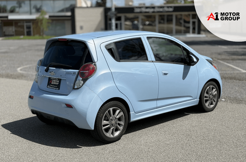 2015 Chevrolet Spark EV 2LT