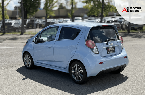 2015 Chevrolet Spark EV 2LT