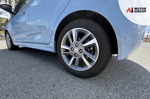 2015 Chevrolet Spark EV 2LT