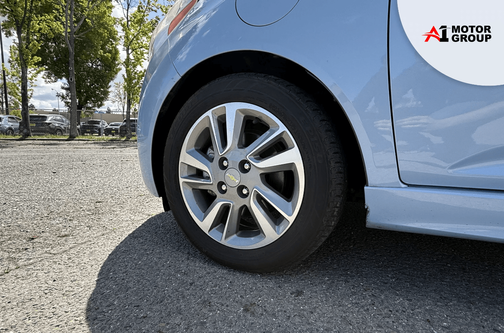 2015 Chevrolet Spark EV 2LT