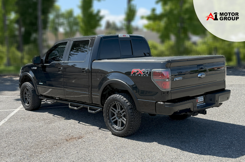 2012 Ford F-150 FX4