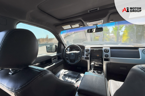 2012 Ford F-150 FX4