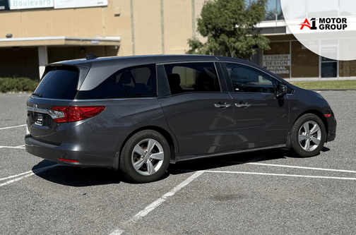 2019 Honda Odyssey EX-L w/Navigation/RES