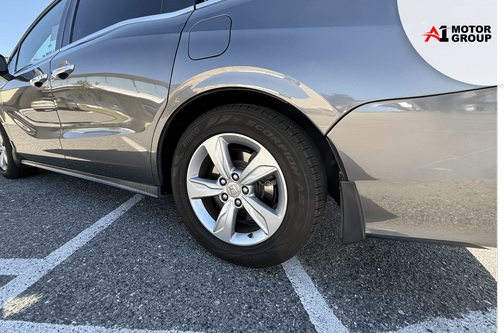2019 Honda Odyssey EX-L w/Navigation/RES
