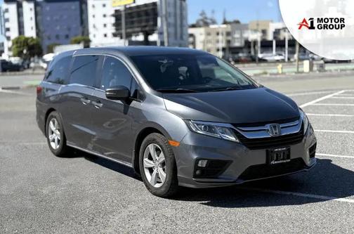 2019 Honda Odyssey EX-L w/Navigation/RES