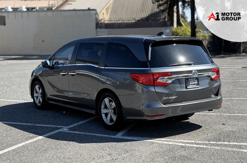 2019 Honda Odyssey EX-L w/Navigation/RES