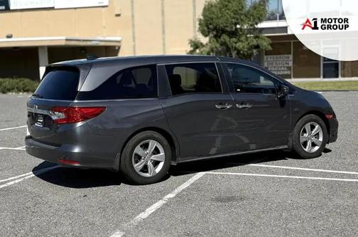 2019 Honda Odyssey EX-L w/Navigation/RES