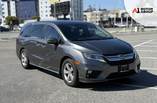 2019 Honda Odyssey EX-L w/Navigation/RES