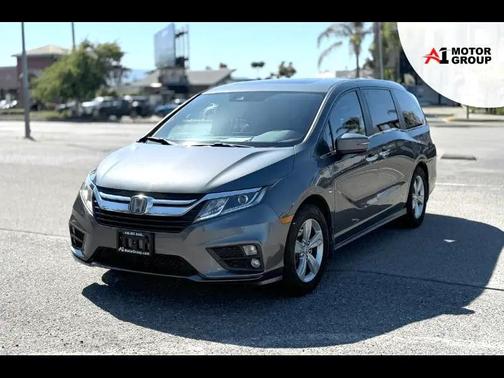 2019 Honda Odyssey EX-L w/Navigation/RES