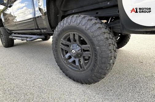 2017 Chevrolet Silverado 1500 2LT