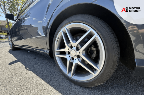 2013 Mercedes-Benz E-Class