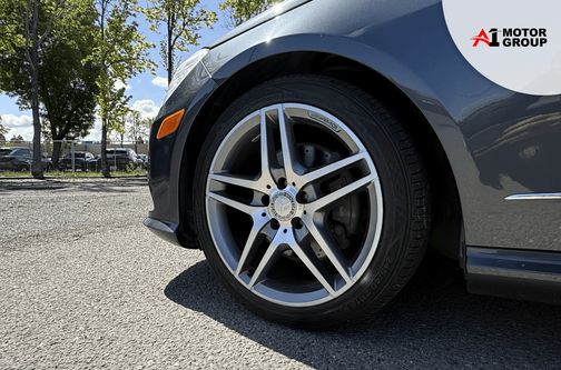 2013 Mercedes-Benz E-Class