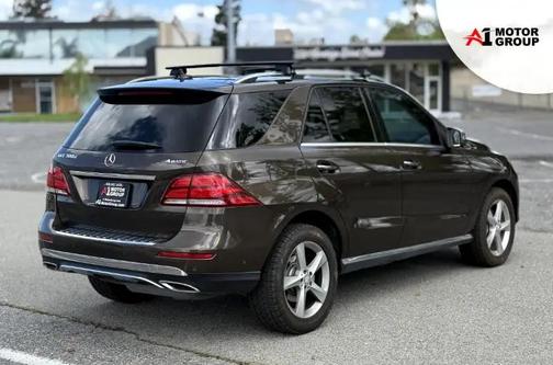 2016 Mercedes-Benz GLE-Class GLE 300d 4MATIC