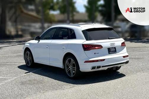2018 Audi SQ5 3.0T Premium Plus