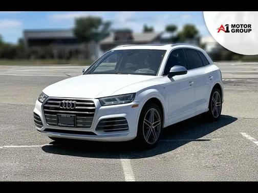 2018 Audi SQ5 3.0T Premium Plus