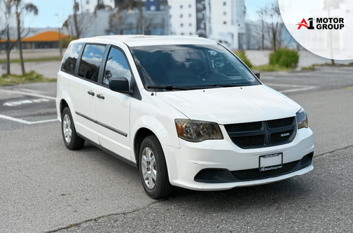 2012 RAM Cargo C/V
