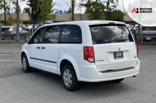 2012 RAM Cargo C/V