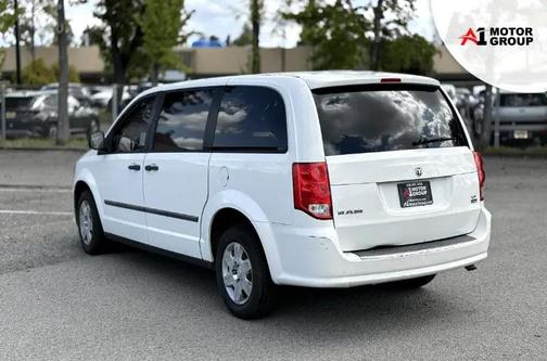 2012 RAM Cargo C/V