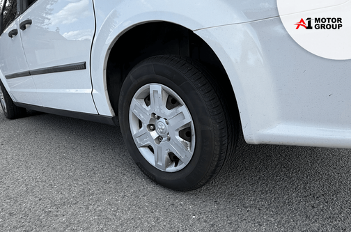 2012 RAM Cargo C/V