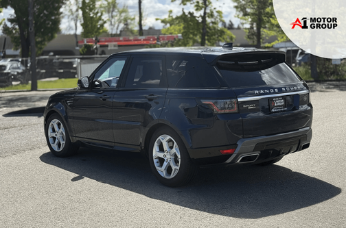 2019 Land Rover Range Rover Sport HSE
