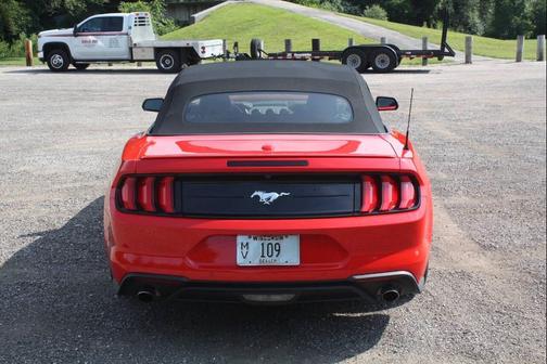 2023 Ford Mustang EcoBoost Premium