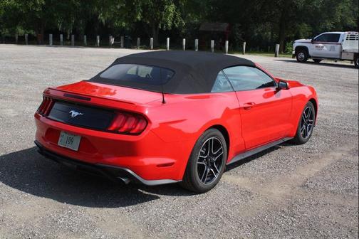 2023 Ford Mustang EcoBoost Premium