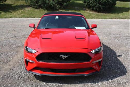 2023 Ford Mustang EcoBoost Premium