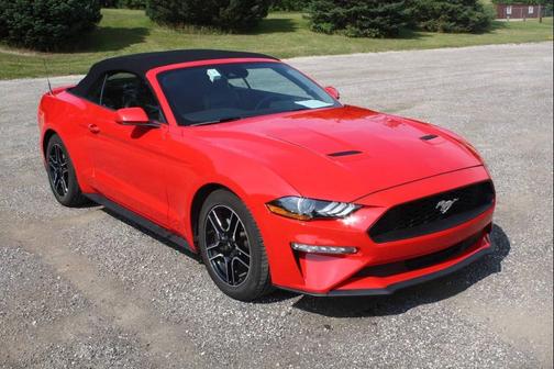 2023 Ford Mustang EcoBoost Premium