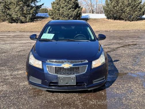 2011 Chevrolet Cruze LT