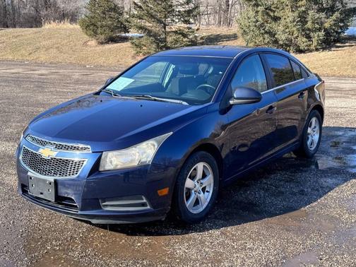 2011 Chevrolet Cruze LT