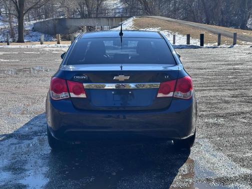 2011 Chevrolet Cruze LT