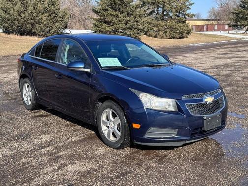 2011 Chevrolet Cruze LT