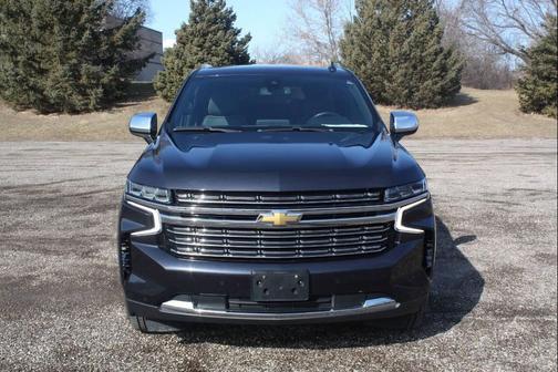 2022 Chevrolet Suburban Premier