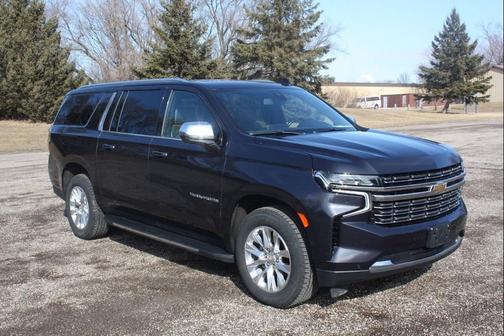 2022 Chevrolet Suburban Premier