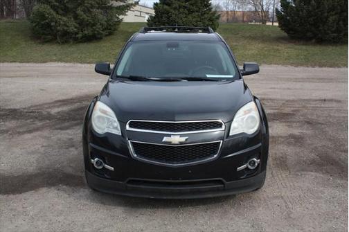 2011 Chevrolet Equinox 2LT