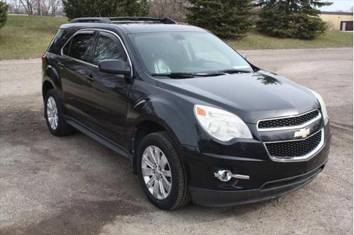 2011 Chevrolet Equinox 2LT