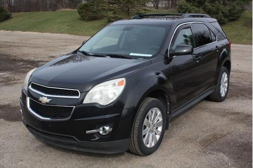 2011 Chevrolet Equinox 2LT