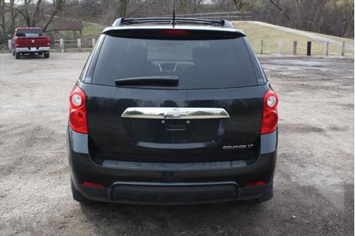 2011 Chevrolet Equinox 2LT