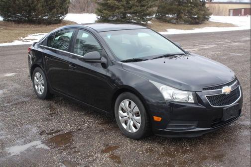 2012 Chevrolet Cruze LS
