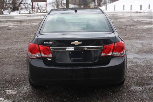 2012 Chevrolet Cruze LS