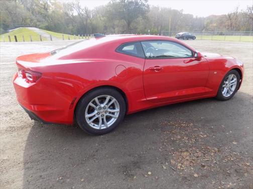 2021 Chevrolet Camaro 1LS