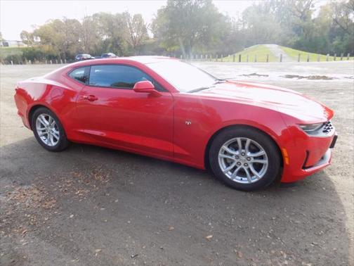 2021 Chevrolet Camaro 1LS