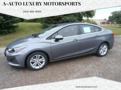 2019 Chevrolet Cruze LT