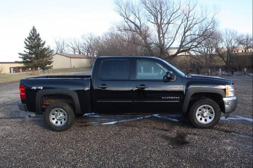 2013 Chevrolet Silverado 1500 LT