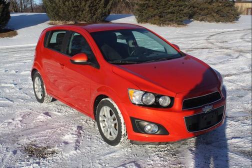 2013 Chevrolet Sonic LT