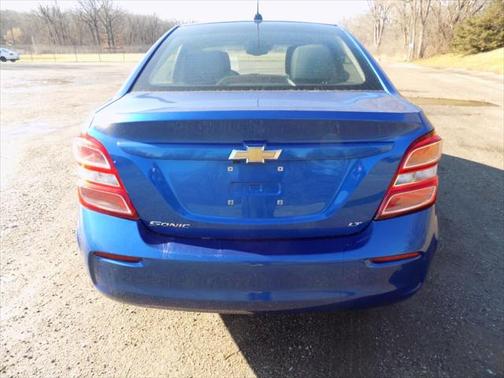 2019 Chevrolet Sonic LT