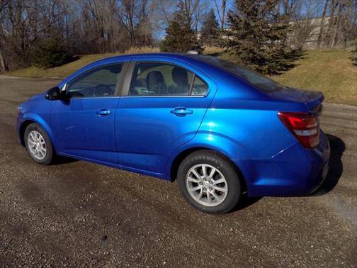 2019 Chevrolet Sonic LT