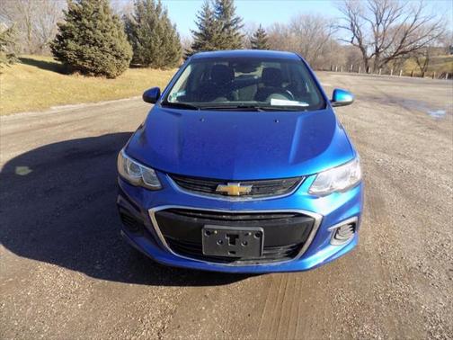 2019 Chevrolet Sonic LT