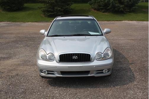 2004 Hyundai SONATA LX