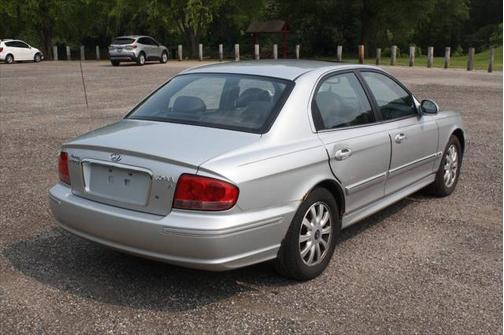 2004 Hyundai SONATA LX